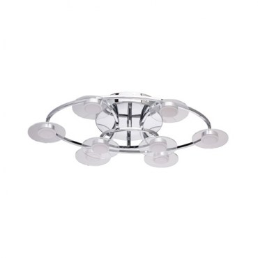 Люстра потолочная MW-Light 632014708 Гэлэкси 8x3W LED